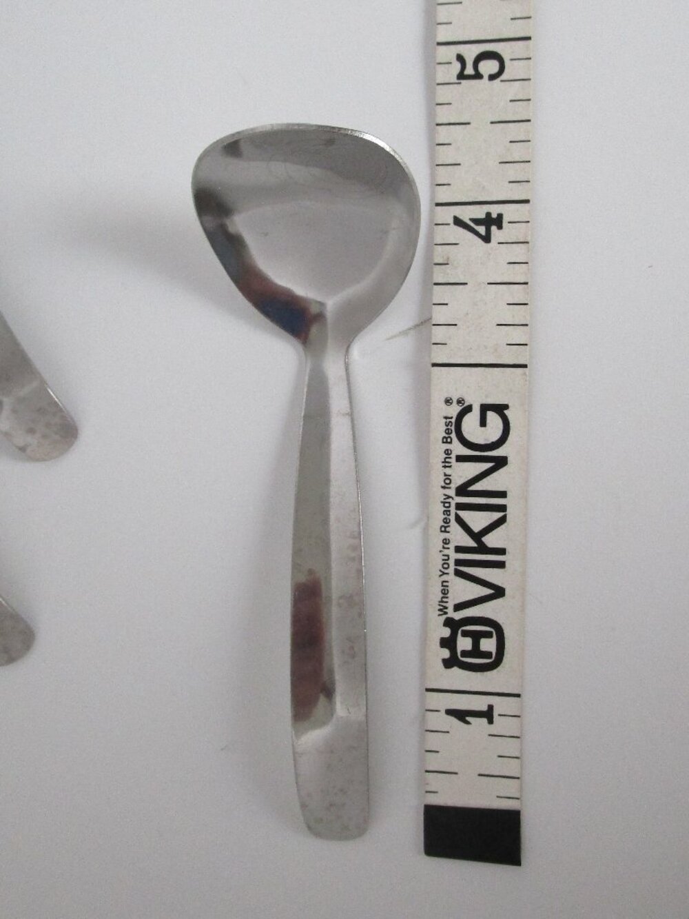 set of small condiment dippers - Picture 3 of 3